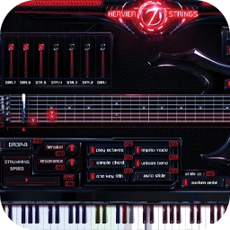 Three-Body Technology Heavier7Strings v1.7.0