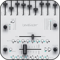 BEATSURFING Beatfader 1.2.0