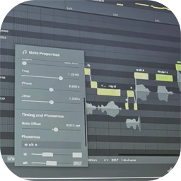 Dreamtonics Synthesizer V Studio Pro v1.11.2 + Voicebanks