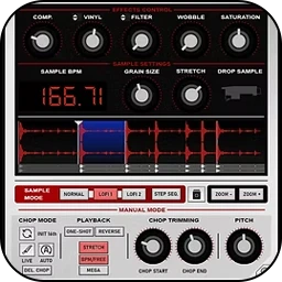 Blezz Beats Mr. Sample 1.5.5