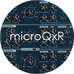 Aura Plugins Waldorf microQxR 1.0.5