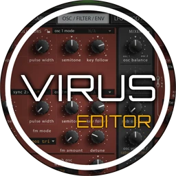 Aura Plugins Access Virus Editor 25.1.24