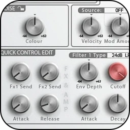 Aura Plugins Waldorf bloX 1.2.3