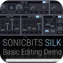Sonicbits Silk 1.2.0