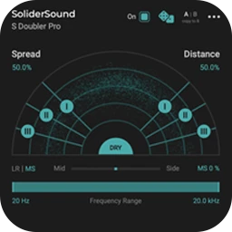SoliderSound S Doubler Pro 1.0.0