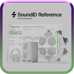 Sonarworks SoundID Reference 5.12.1.8