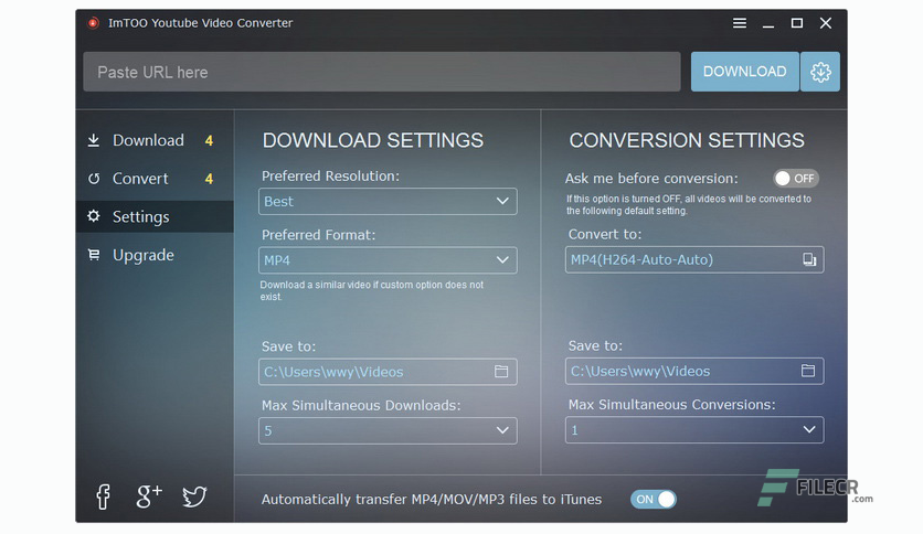 scr8-ImTOO-YouTube-Video-Converter-free-download