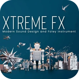UVI Soundbank Xtreme FX 2 v1.0.2