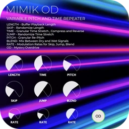 Puremagnetik Mimik OD 1.0.2