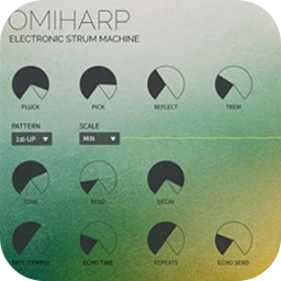 Puremagnetik Omniharp 1.0.1