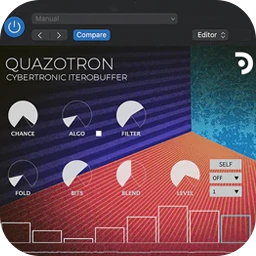Puremagnetik Quazotron 1.0.1