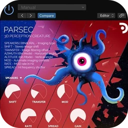 Puremagnetik Parsec 1.0.3