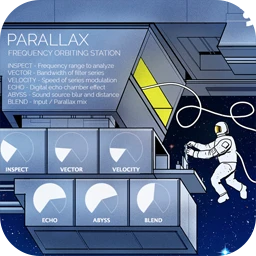 Puremagnetik Parallax 1.0.2