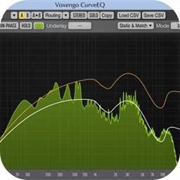 Voxengo CurveEQ 3.15