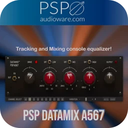 PSPaudioware PSP Datamix A567 v1.0.1