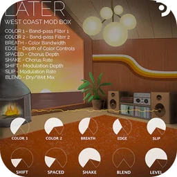 Puremagnetik Later 1.0.1