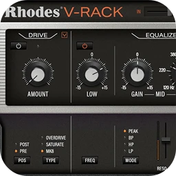 Rhodes V-Rack 1.1.0