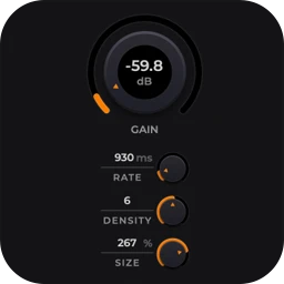 Sound Particles GrainDust 1.0.0