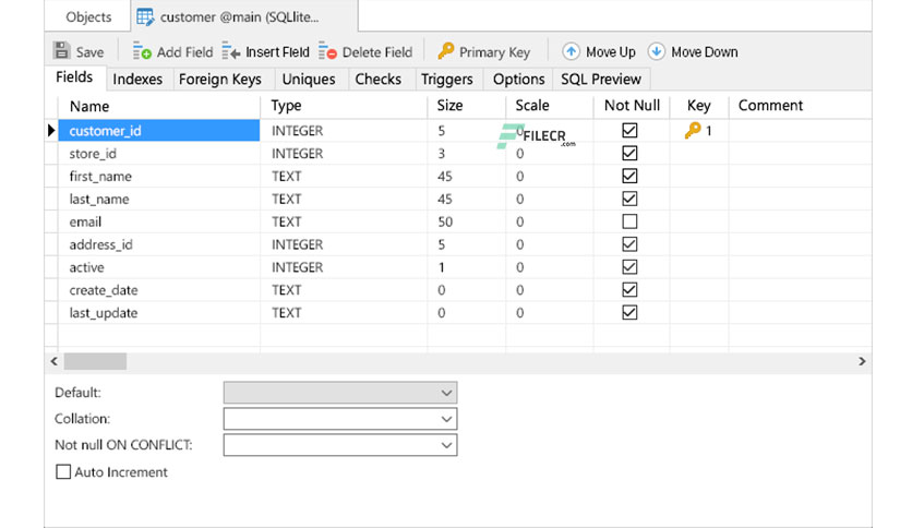 Navicat-for-SQLite-Free-download-02