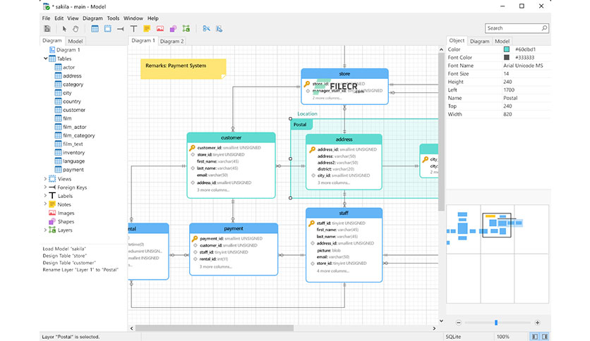 Navicat-for-SQLite-Free-download-04