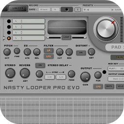 Psytrance Plugins – Nasty Looper PRO EVO 1.0