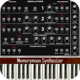 Memorymoon Synthesizer 2.0.0