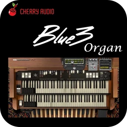 Cherry Audio Blue3 Organ 1.0.9.70