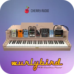 Cherry Audio Wurlybird 140B 1.0.12.39