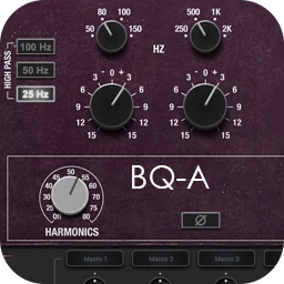 Red Rock Sound BQ-A 3.5.4