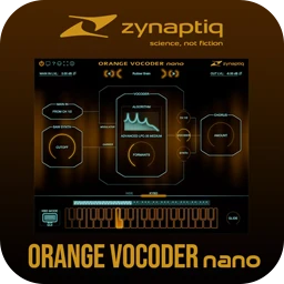 Zynaptiq ORANGE VOCODER NANO 4.0.5
