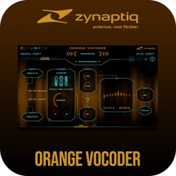 Zynaptiq ORANGE VOCODER 4.0.5