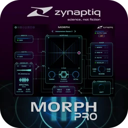 Zynaptiq MORPH 3 PRO 3.2.1