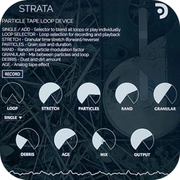 Puremagnetik Strata 1.0.1