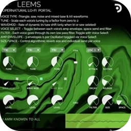 Puremagnetik Leems 1.0.1