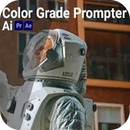 Aescripts – Color Grade Prompter 1.4.40