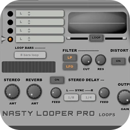 Psytrance Plugins – Nasty Looper PROLOOPS 1.0