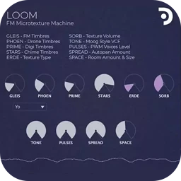 Puremagnetik Loom 1.0.1