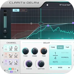 Raytown Productions Clarity Delay 1.0.0