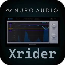 Nuro Audio Xrider 1.0.2