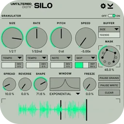 Unfiltered Audio Silo 1.1.7