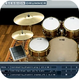 BandLab Cakewalk Session Drummer 3 v1.0.0.7