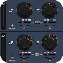 Brainworx-Plugin Alliance Bettermaker Passive Equalizer 1.0.0
