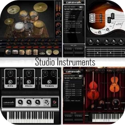 BandLab Cakewalk Studio Instruments 1.0.0.70