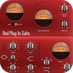 Focusrite Red Plug-In Suite 2.0.4