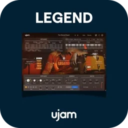 UJAM Virtual Drummer LEGEND 2.5.0