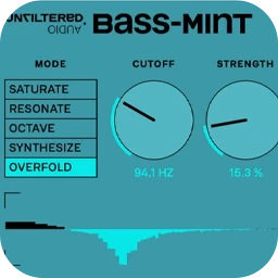 Unfiltered Audio Bass Mint 1.1.7