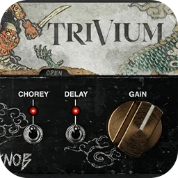 Bogren Digital AmpKnob Trivium Bundle 2024.8