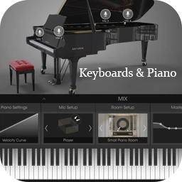 Arturia Keyboards & Piano V Collection 2025.10