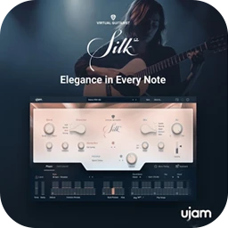 UJAM Virtual Guitarist SILK 2.4.0