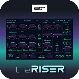 AIR Music Technology the Riser 1.2.0